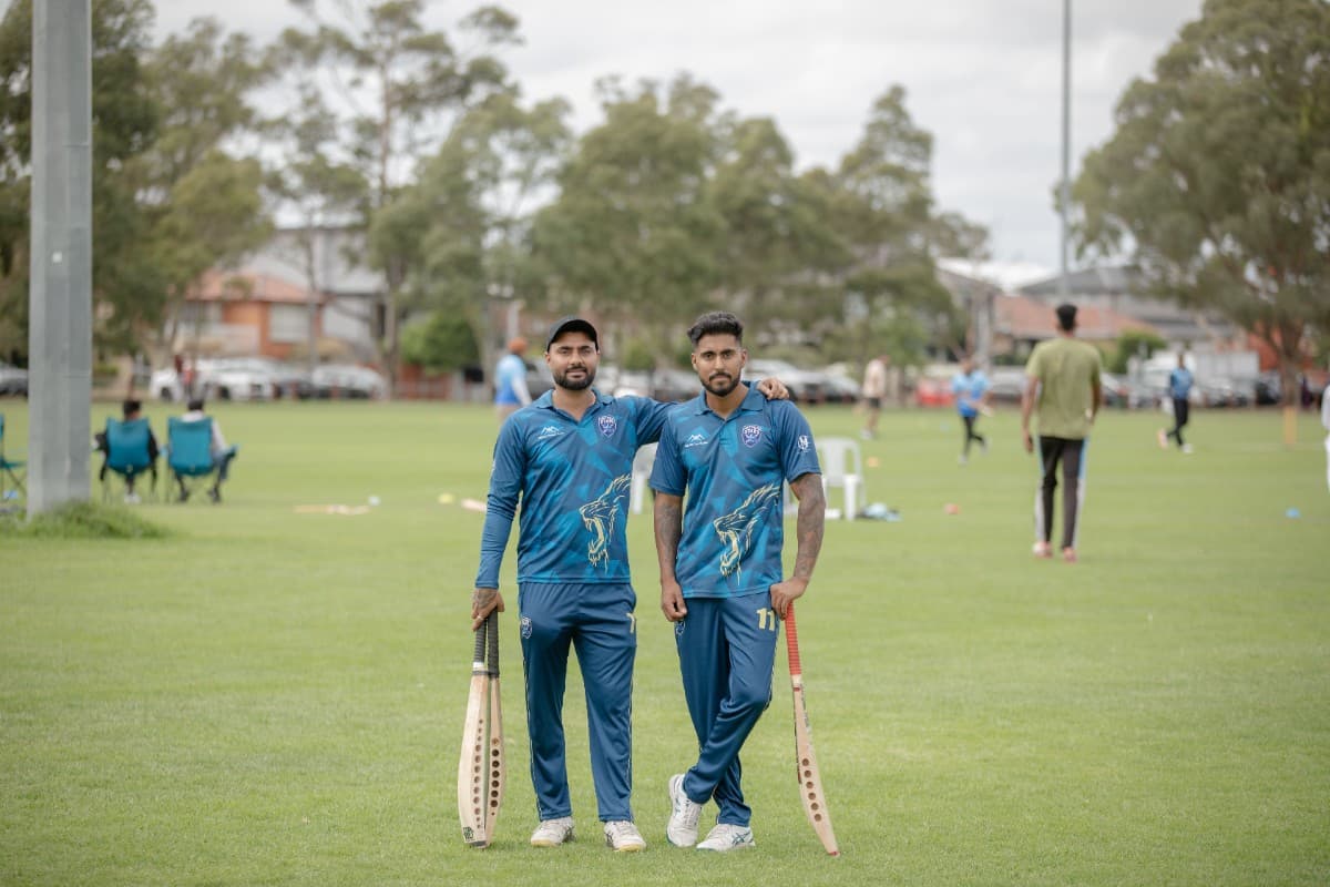 Stars Super Six 2025 — match day photo 7
