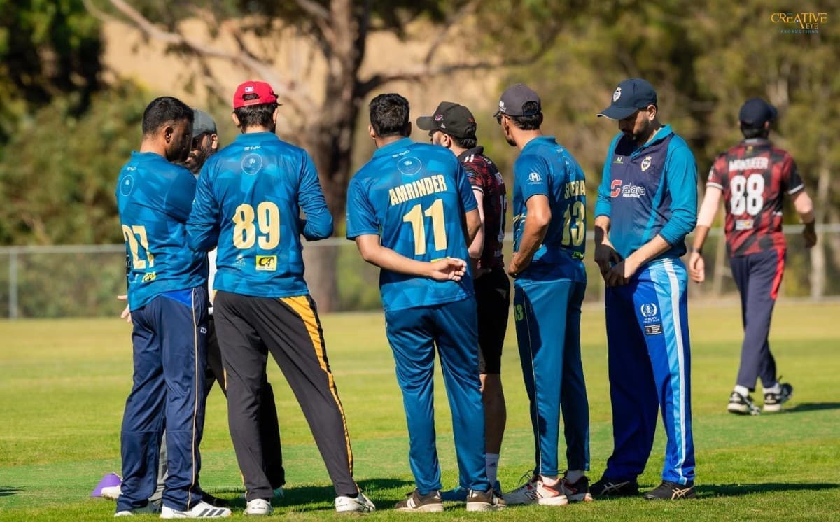 Stars Super Six 2025 — match day photo 10